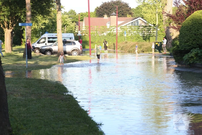waterlekkage diepenbrocklaan nieuwegein