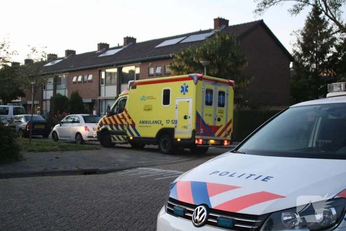 Kind gewond na val uit raam