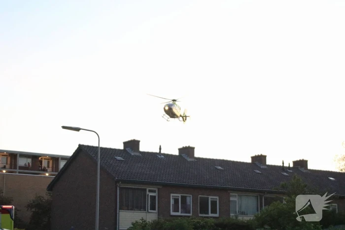 Kind gewond na val uit raam
