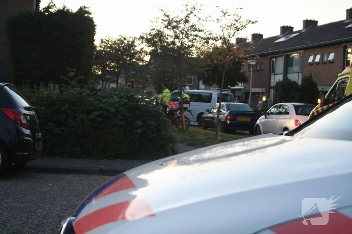 Kind gewond na val uit raam