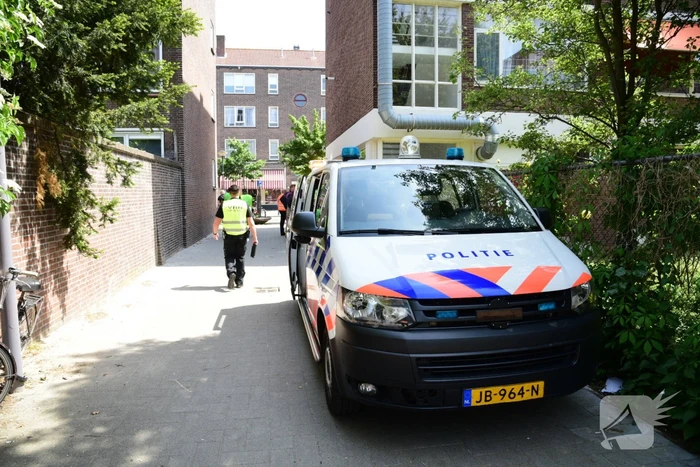 Groot onderzoek na aantreffen mogelijk explosief