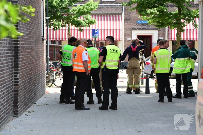 Groot onderzoek na aantreffen mogelijk explosief