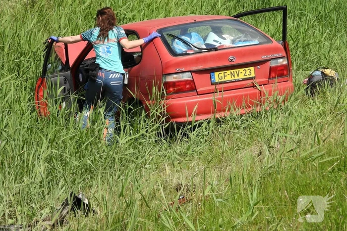 ongeval de rijp - n357 ferwert