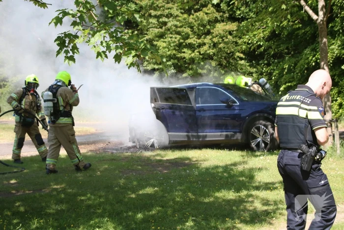 brand gorslaan oostvoorne