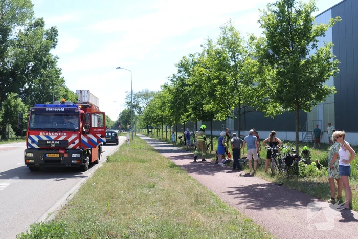 ongeval nijkerkerweg barneveld