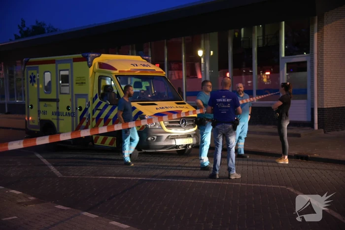 schietincident hamburg barendrecht