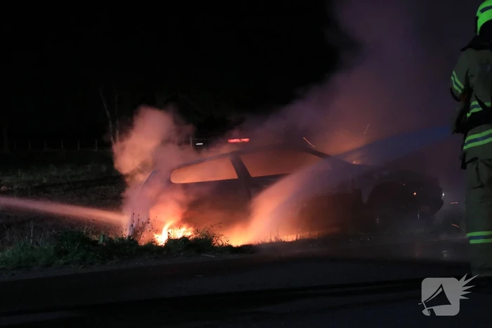 brand koudhoornweg lunteren