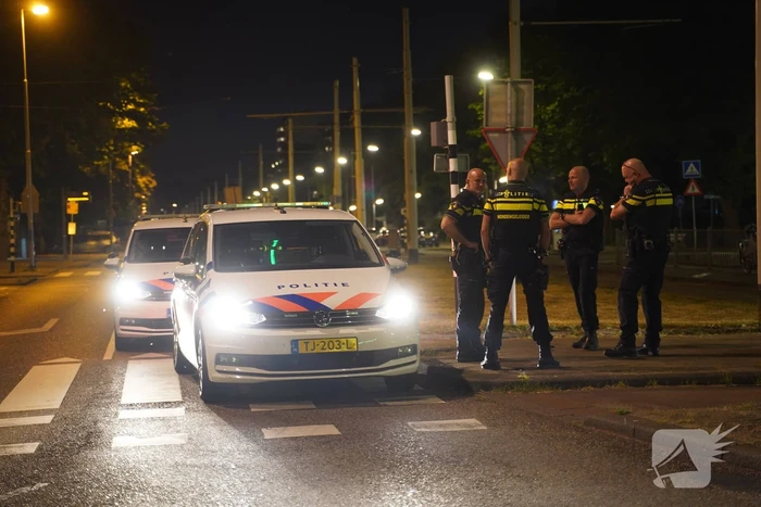 Politie doet onderzoek naar mogelijk schietincident