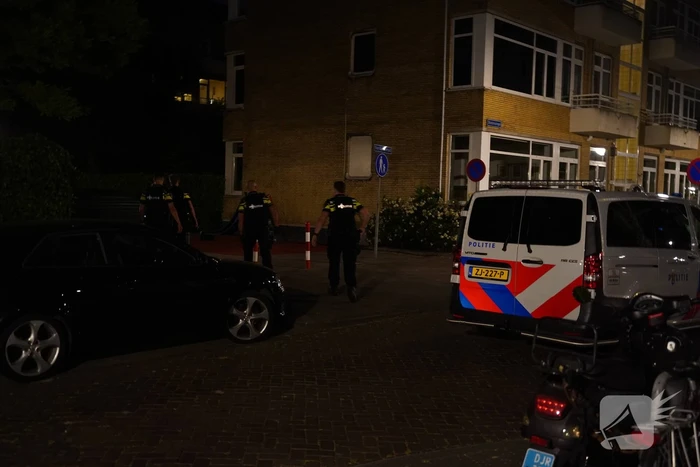 Politie doet onderzoek naar mogelijk schietincident