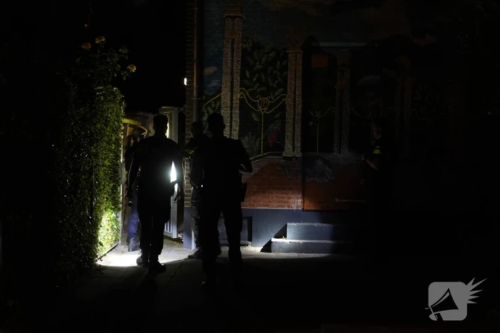 schietincident bentincklaan rotterdam