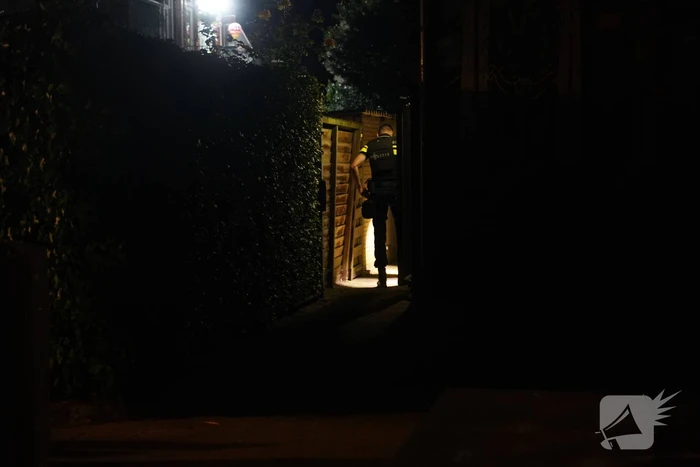 Politie doet onderzoek naar mogelijk schietincident
