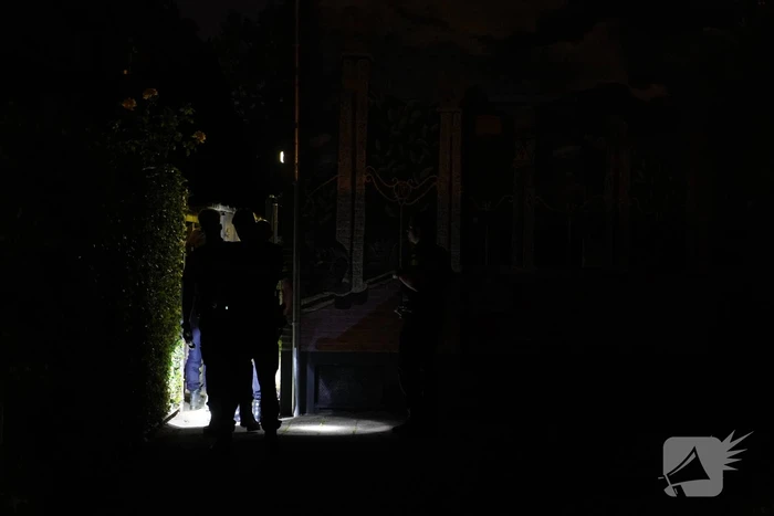 Politie doet onderzoek naar mogelijk schietincident