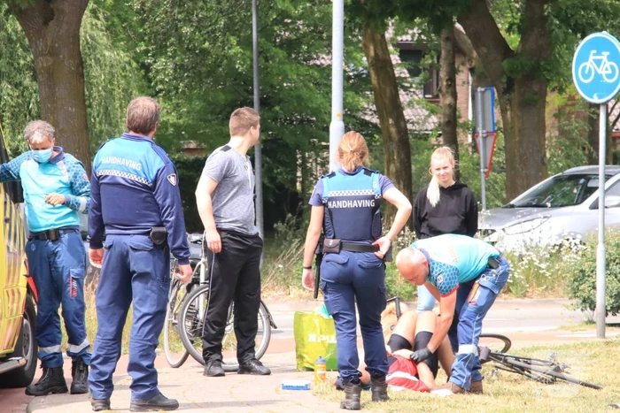 ongeval wildzoom barneveld