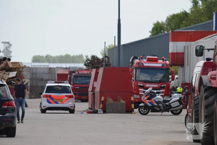 Jongetje (8) gewond na ongeval met brommer