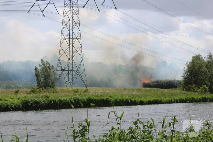 brand tautenburg lelystad
