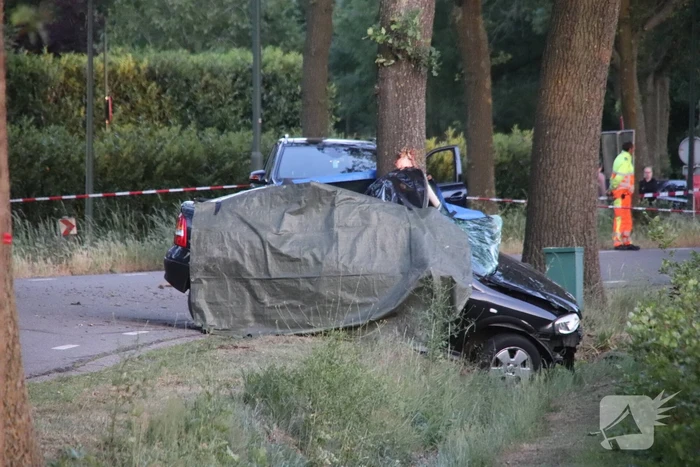 Dode na eenzijdig ongeval