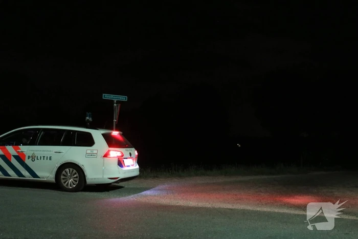 Auto opnieuw in brand gestoken