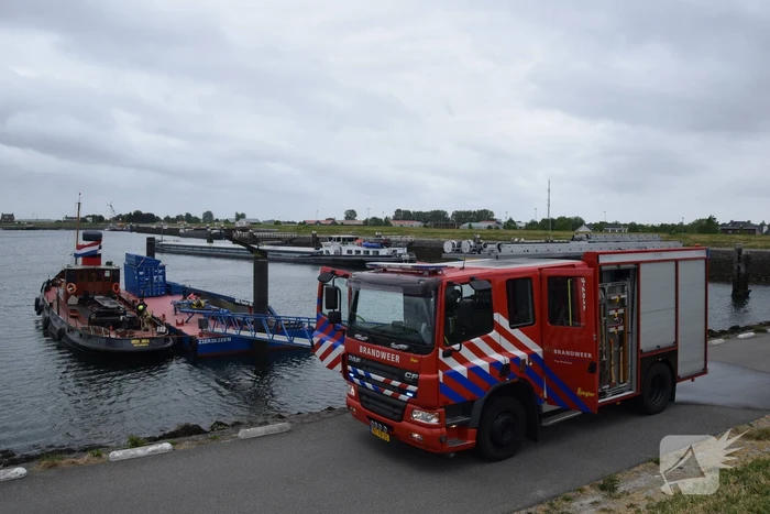 brand zijpe bruinisse