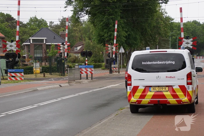 ongeval stationsweg wezep