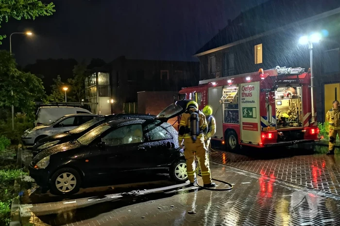 brand zanderijweg ede