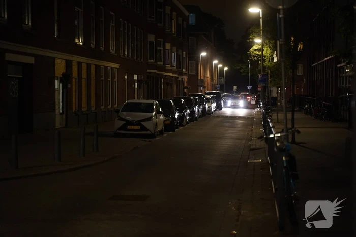 Verdacht pakketje blijkt een postpakket te zijn