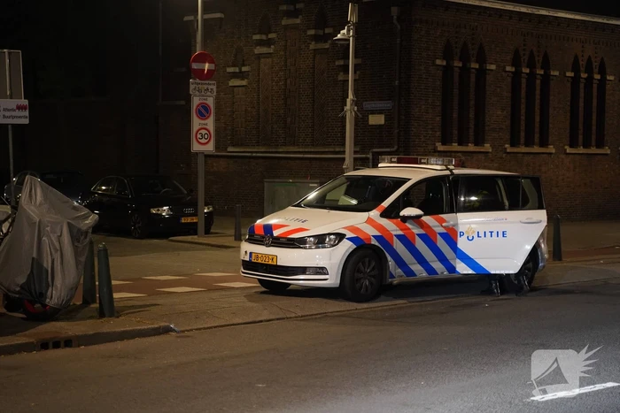 Verdacht pakketje blijkt een postpakket te zijn