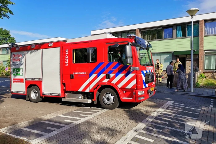 brand schoonenburg ede