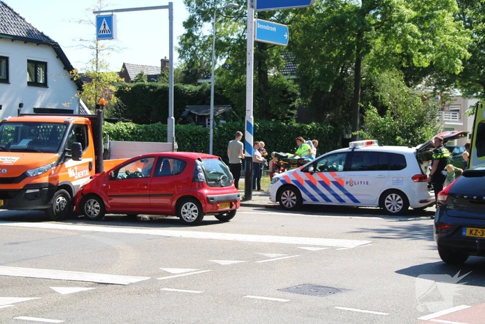 ongeval heemsteedse dreef - n201 heemstede