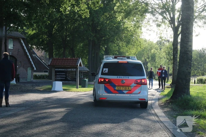 Grote zoekactie naar vermiste vrouw