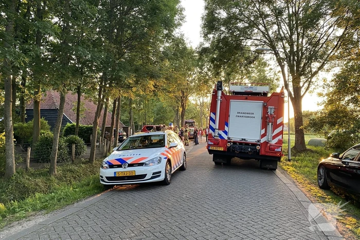 Grote zoekactie naar vermiste vrouw