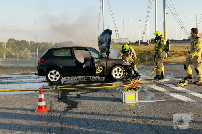 brand dr. w. dreeslaan - n781 bennekom
