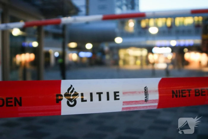 Zwaargewonde na steekpartij bij winkelcentrum