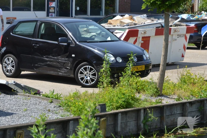 ongeval eerste tochtweg nieuwerkerk aan den ijssel