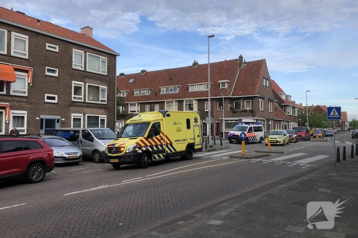 Bestuurder aangehouden na ongeval