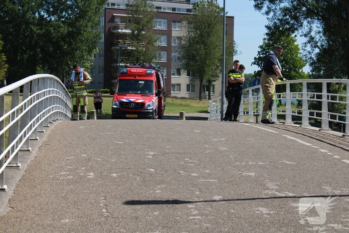 Grote zoekactie na aantreffen kinderwagen