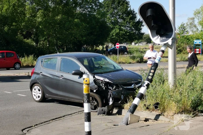 ongeval van balverenweg bennekom