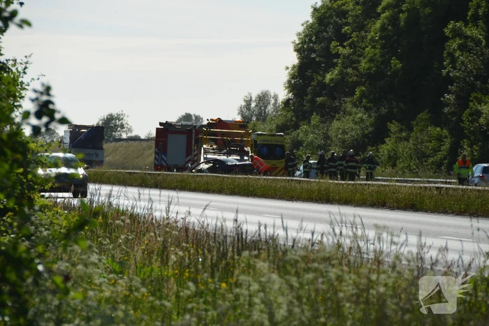File door ongeval