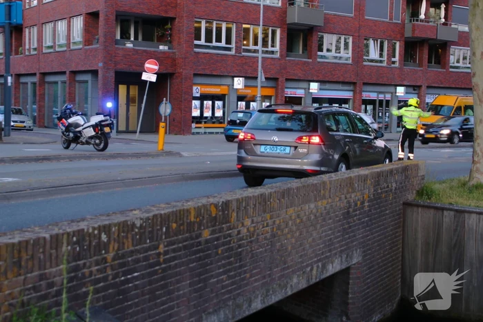 Flinke ravage na ongeval