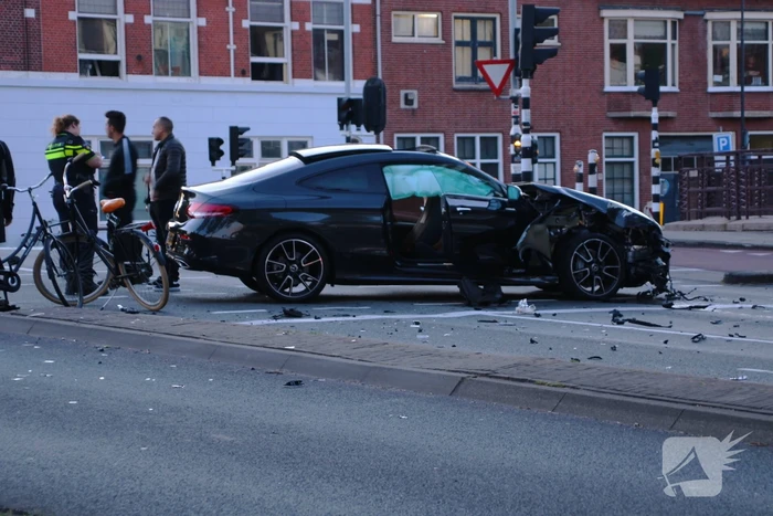 Flinke ravage na ongeval