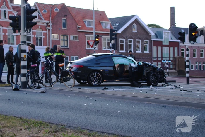 Flinke ravage na ongeval