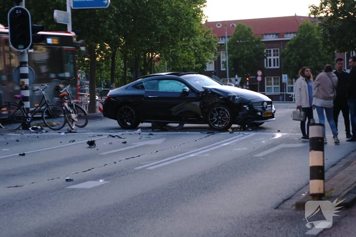 Flinke ravage na ongeval