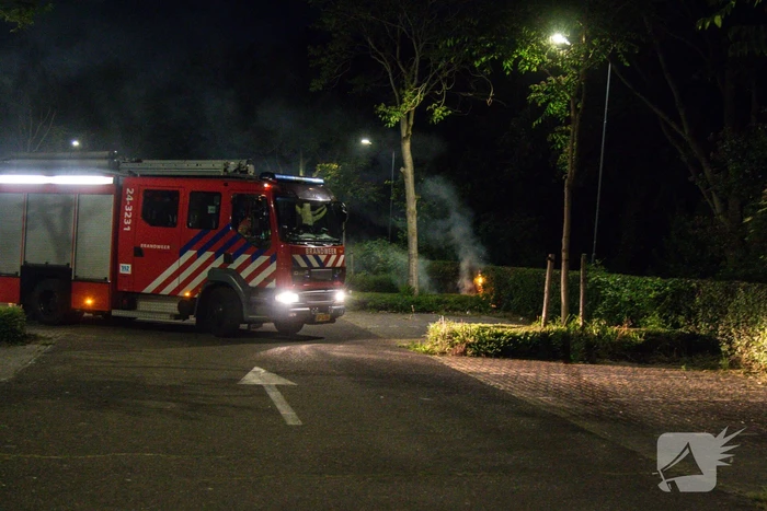 brand bradleystraat sittard