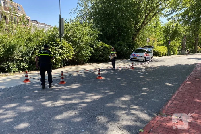 Sporenonderzoek na mishandeling