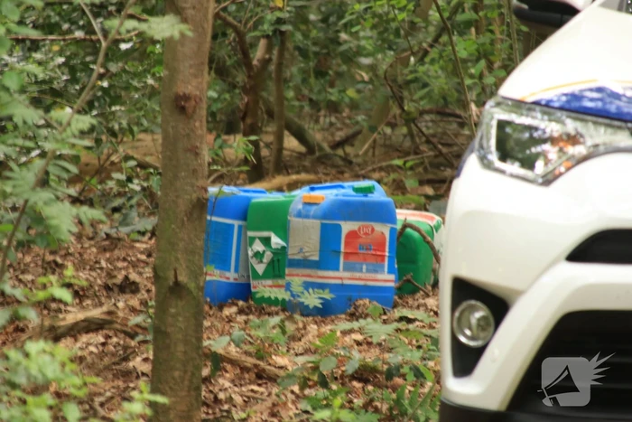 Drugsdumping blijkt drinkwater voor schapen