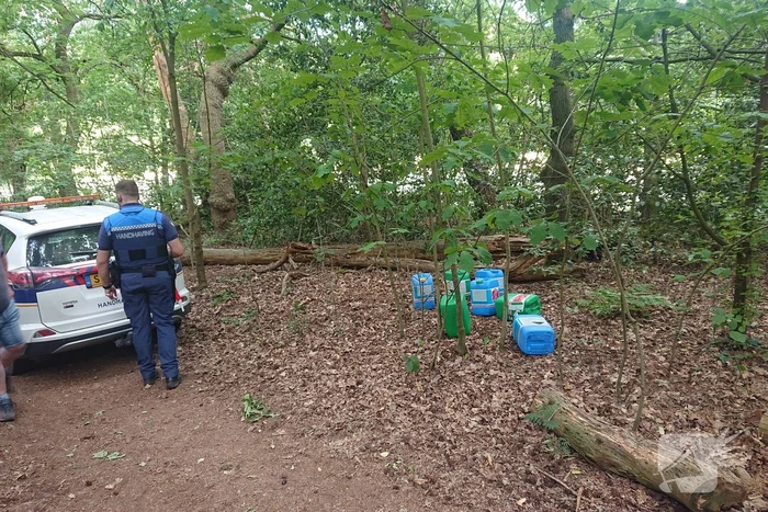 Drugsdumping blijkt drinkwater voor schapen