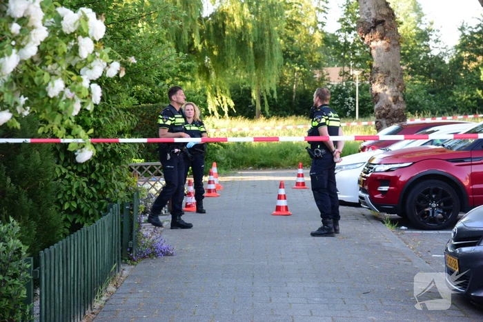 Dode na schietpartij