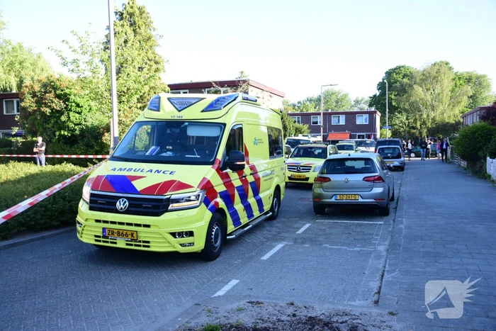 Dode na schietpartij