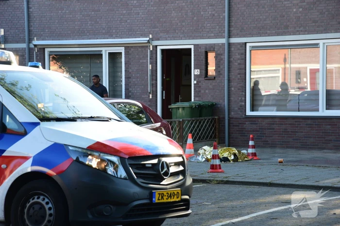 Dode na schietpartij