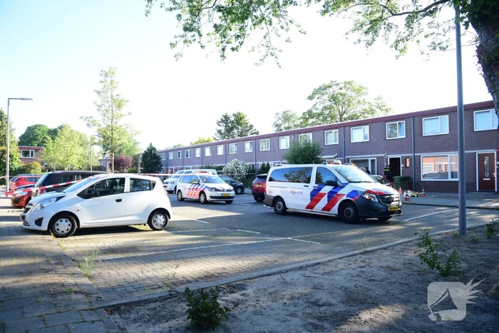 Dode na schietpartij