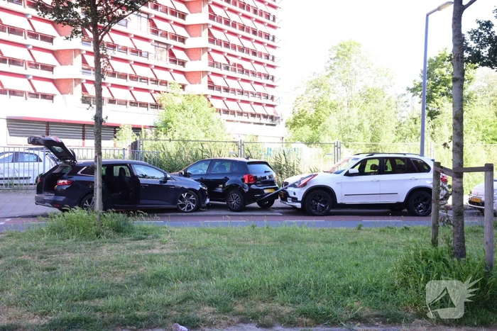 schietincident dordtsestraatweg rotterdam